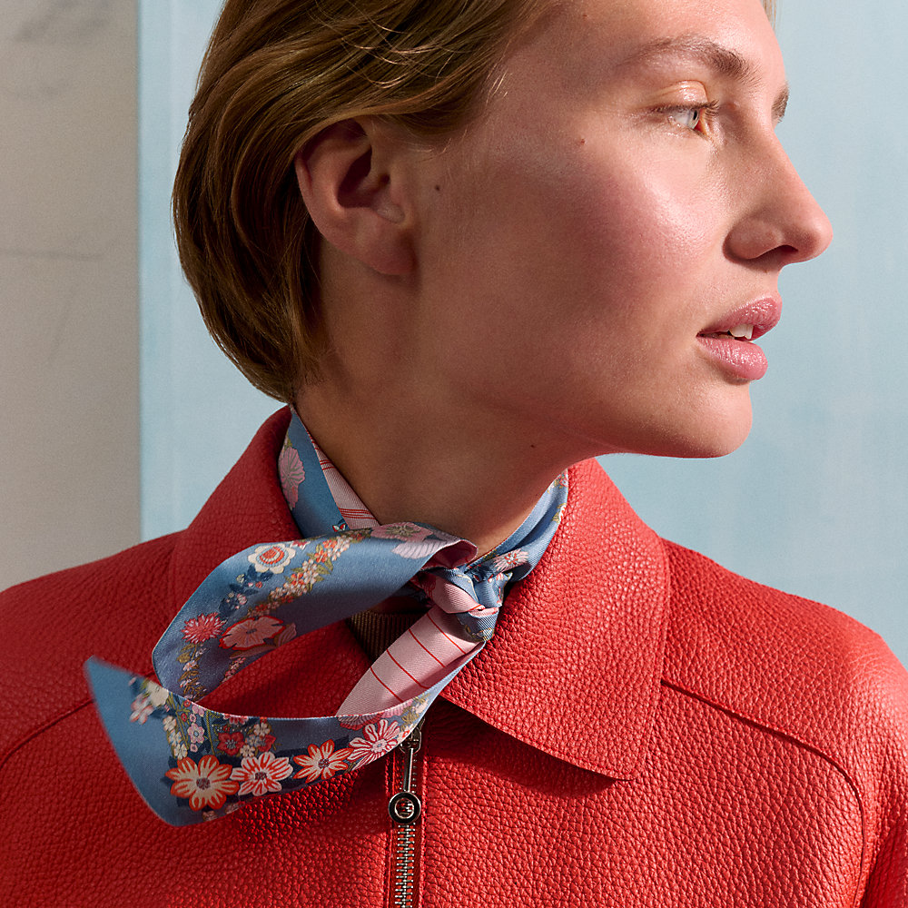 Twilly 《ブリッド・ドゥ・ガラ・アン・フルール&アイライナー